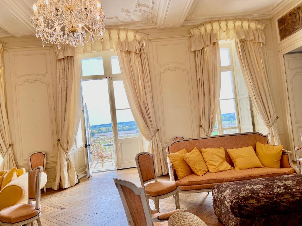 Chateau La Bainerie Tierce Exteriör bild