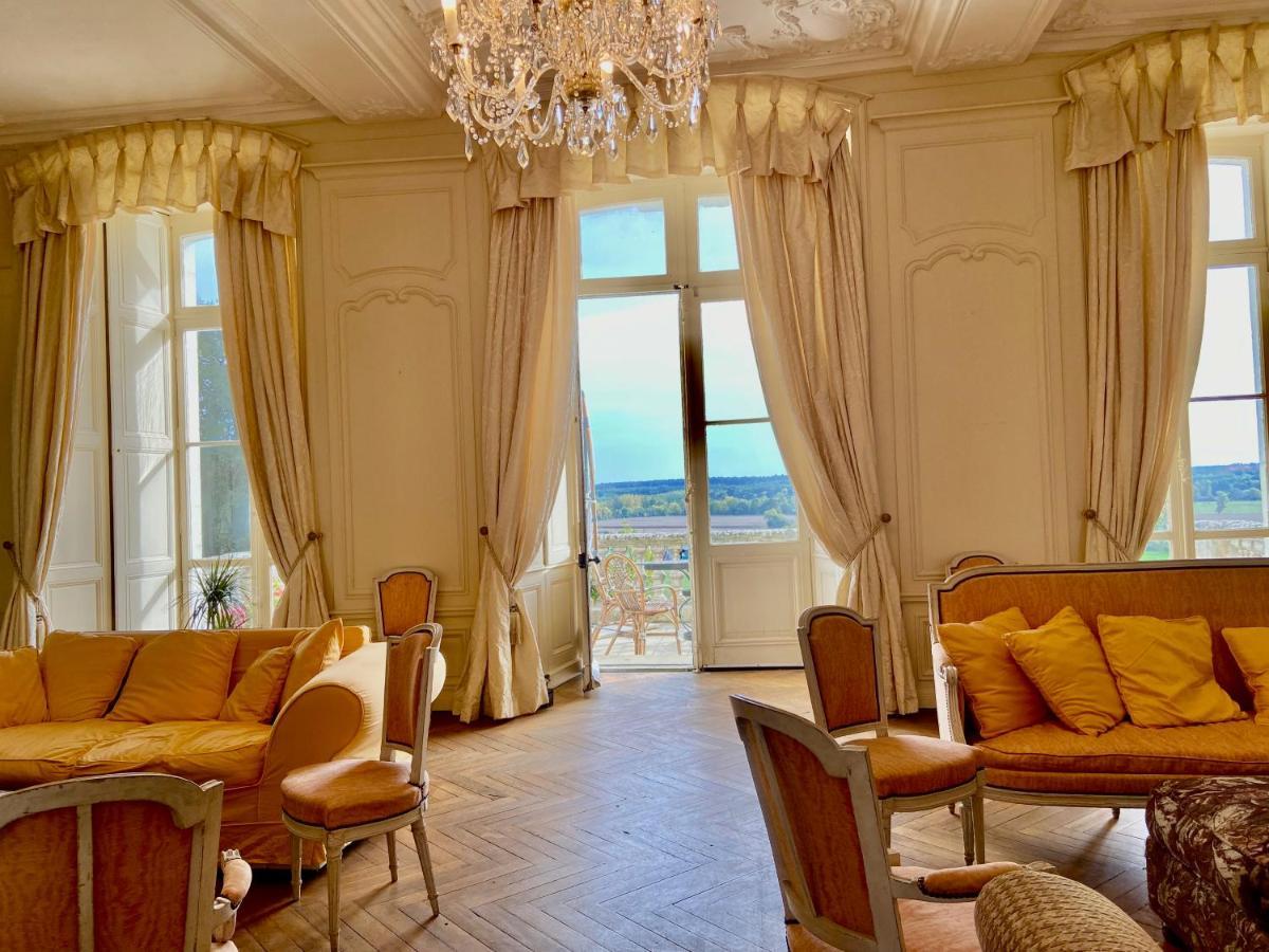 Chateau La Bainerie Tierce Exteriör bild