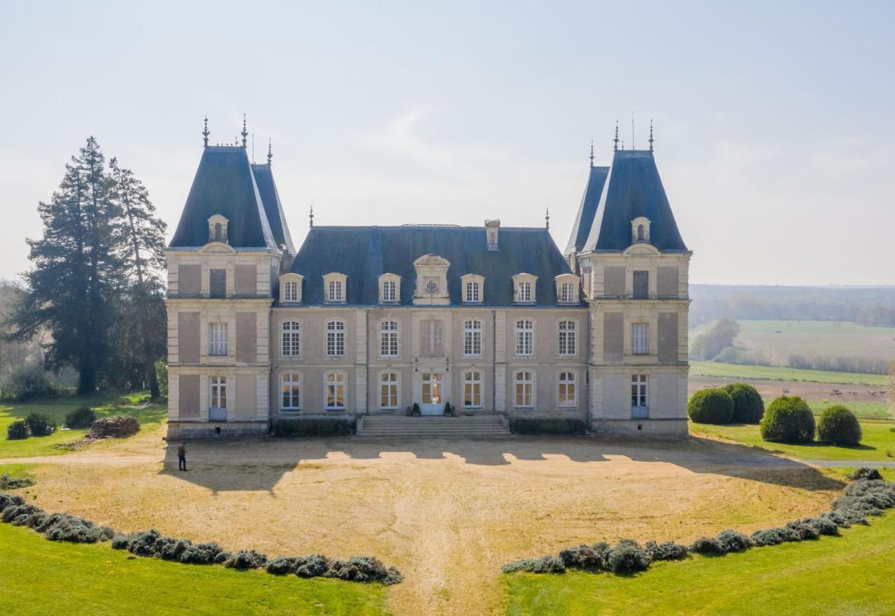 Chateau La Bainerie Tierce Exteriör bild