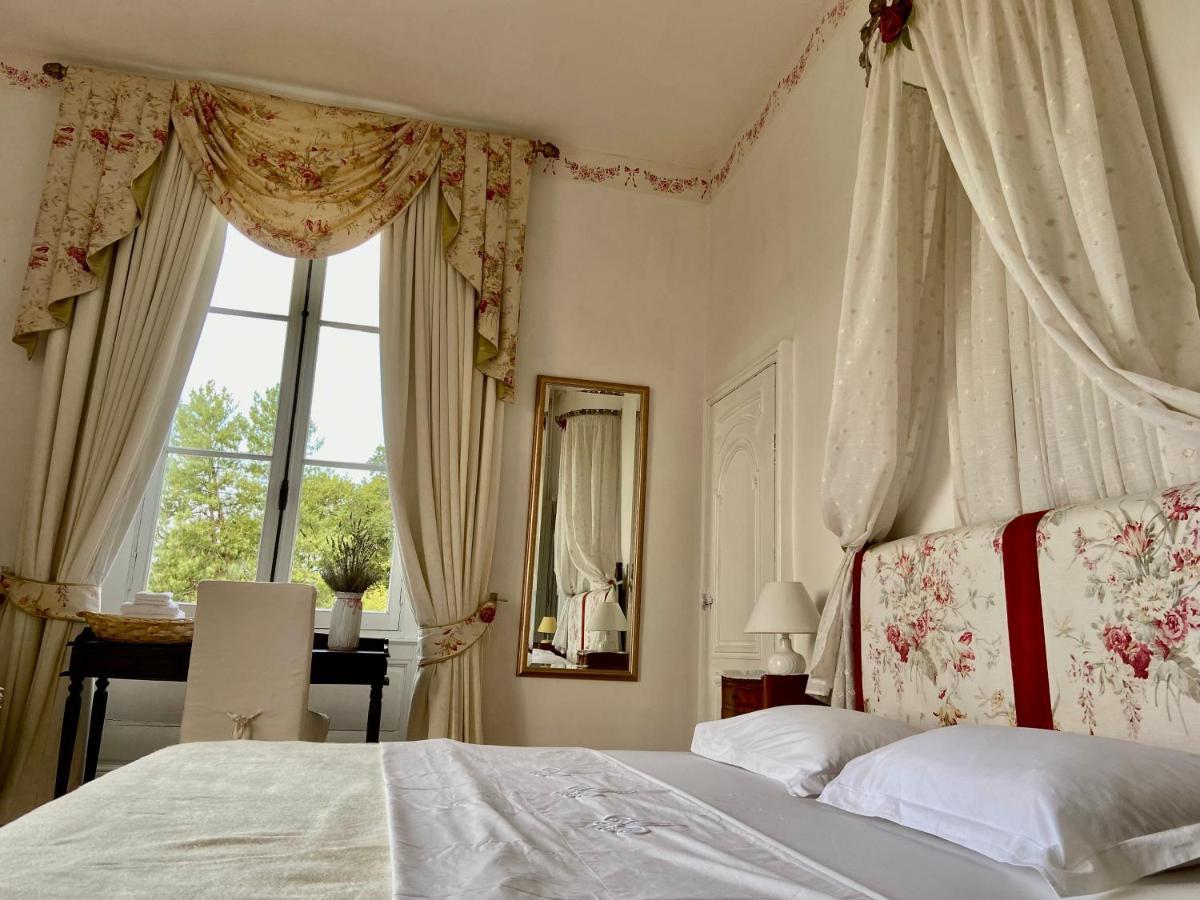 Chateau La Bainerie Tierce Exteriör bild