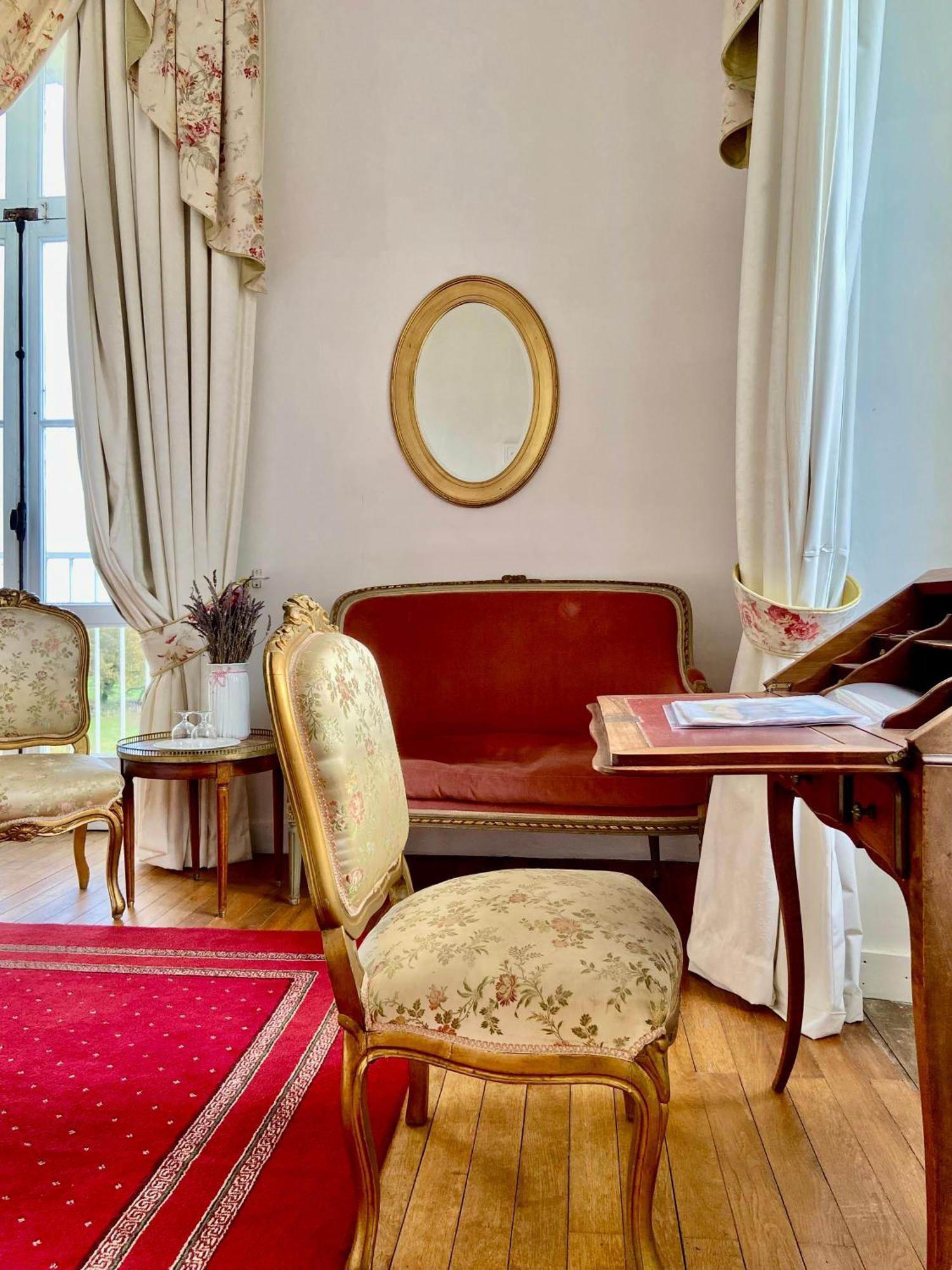 Chateau La Bainerie Tierce Exteriör bild