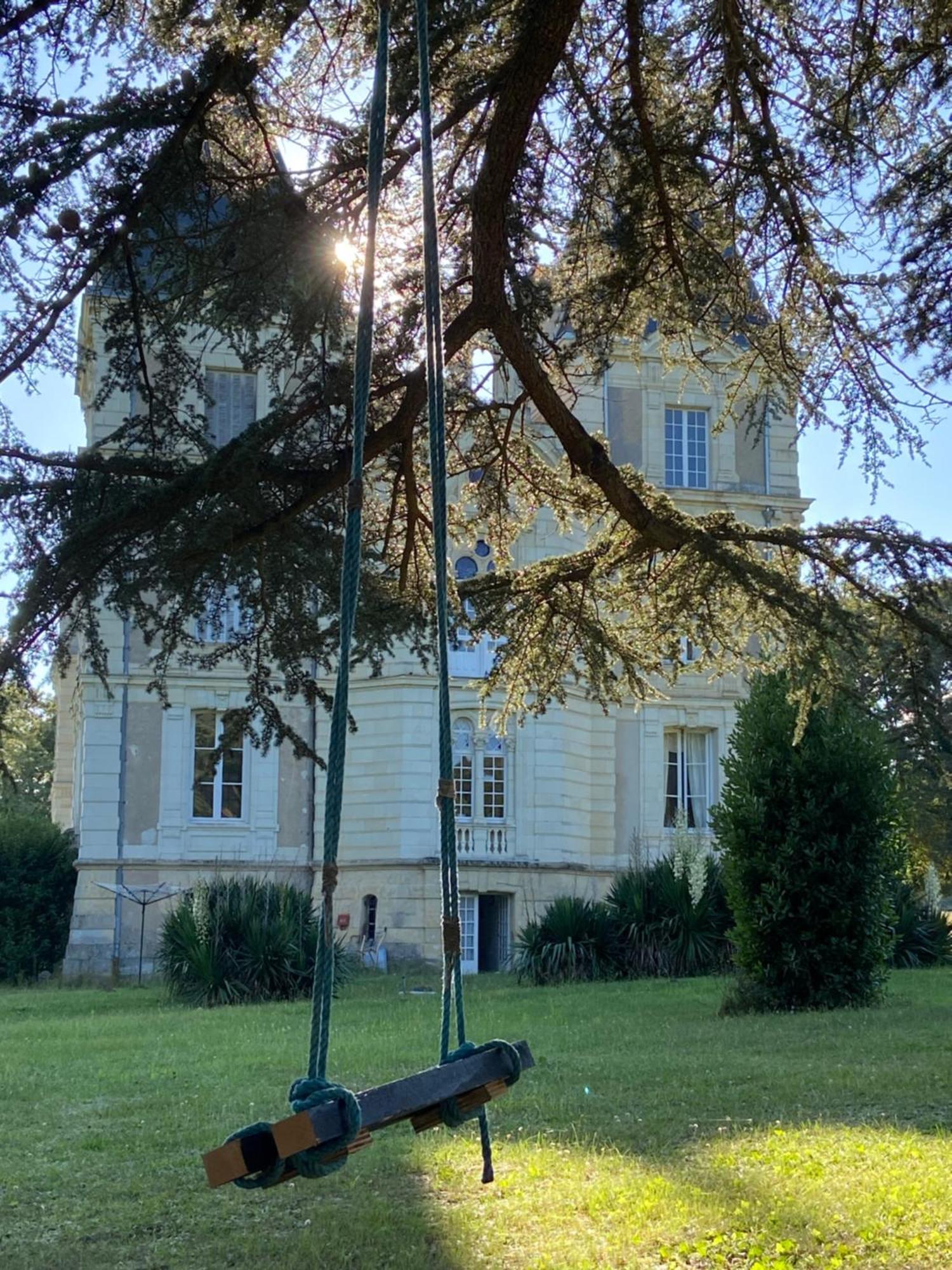 Chateau La Bainerie Tierce Exteriör bild