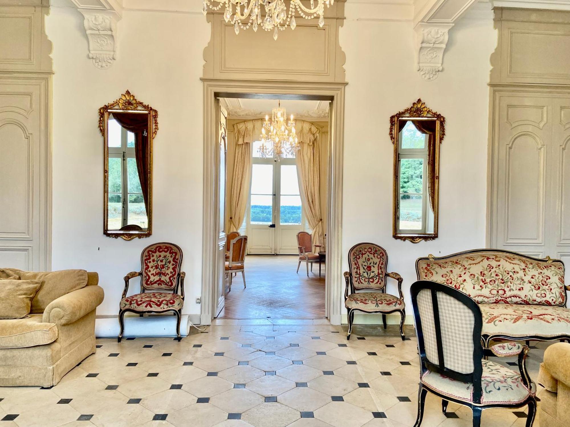 Chateau La Bainerie Tierce Exteriör bild