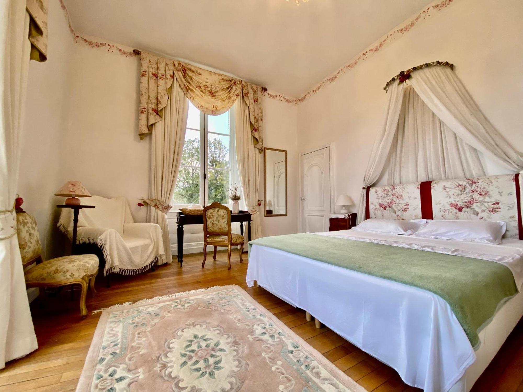 Chateau La Bainerie Tierce Exteriör bild