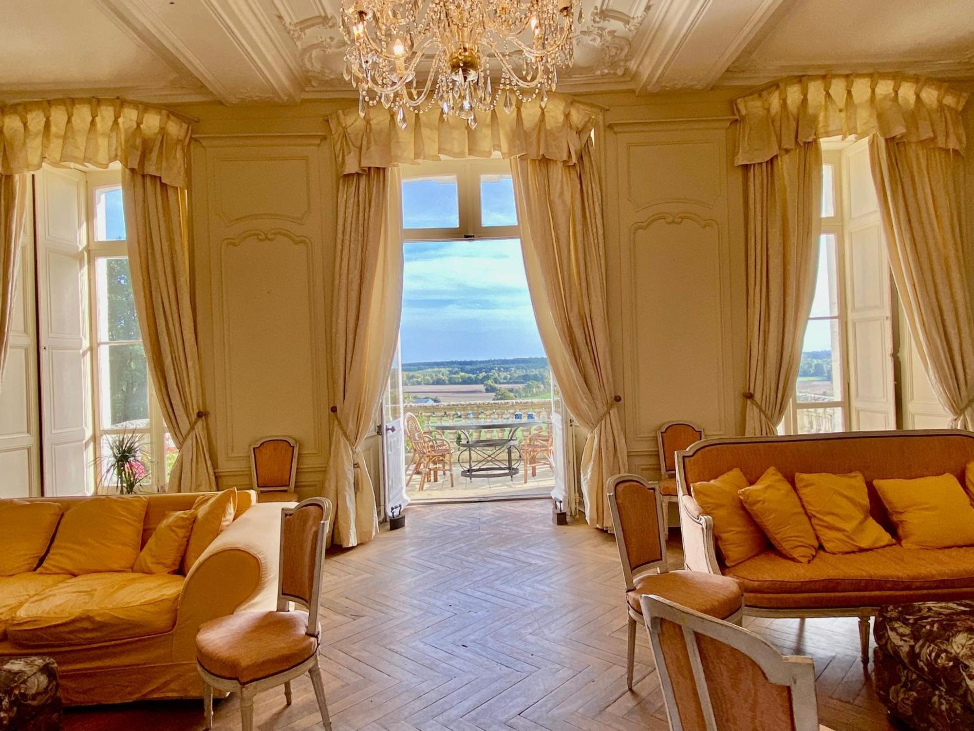 Chateau La Bainerie Tierce Exteriör bild